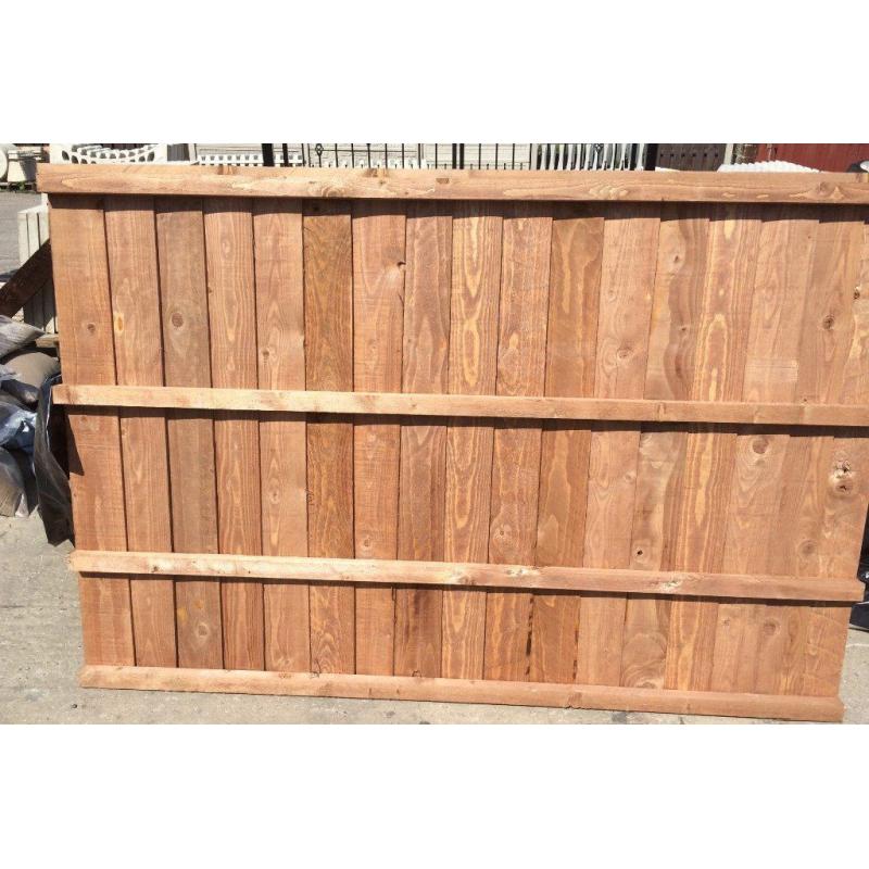 60ft fencing package deal 4ft high