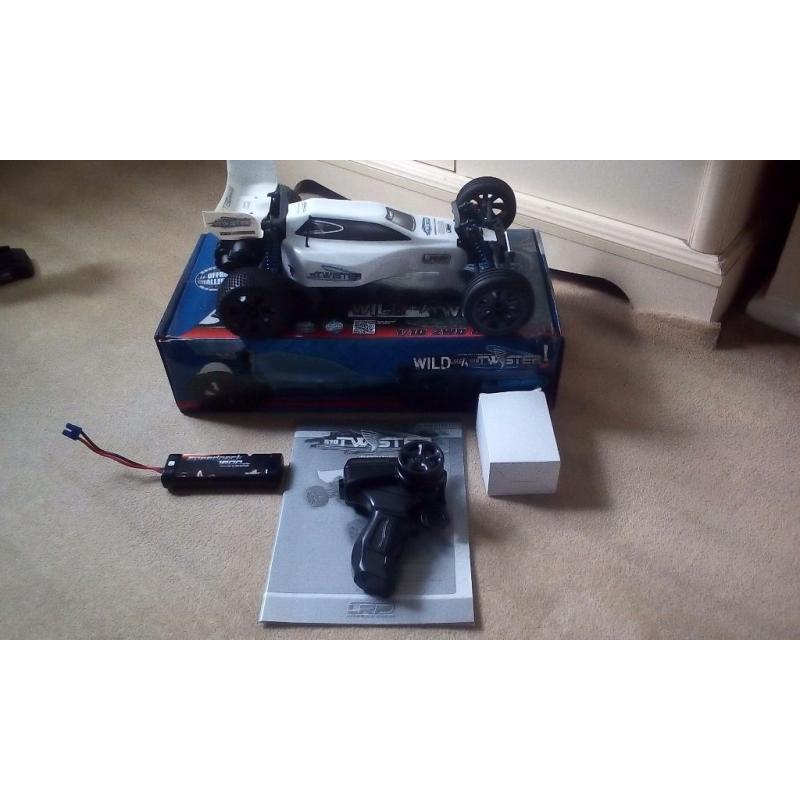 LRP twister buggy...1\10 2wd...