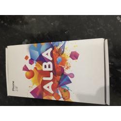 Alba mobile phone