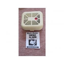 Smoke Alarm Detector [ various designs sold individually ]