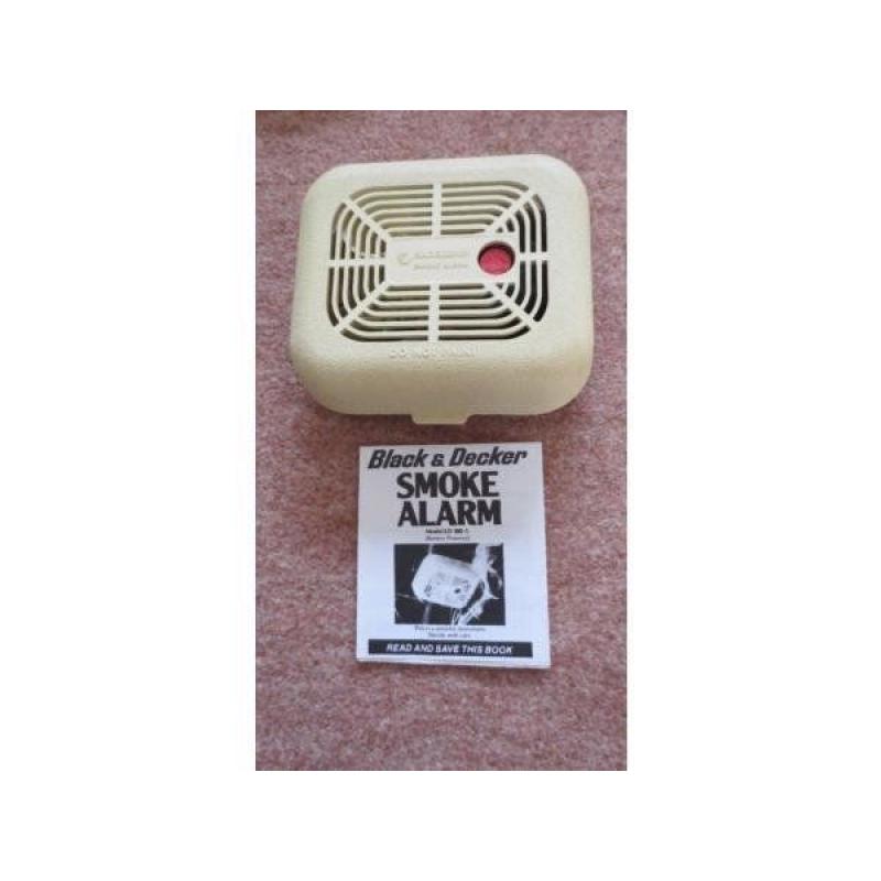 Smoke Alarm Detector [ various designs sold individually ]