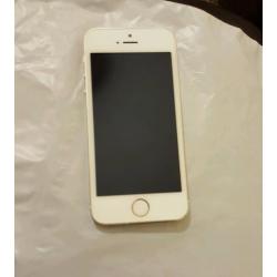 Apple iPhone 5s 16gb on o2-tesco-giffgaff