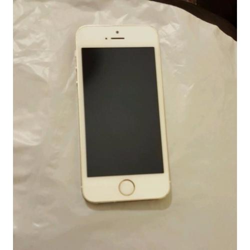 Apple iPhone 5s 16gb on o2-tesco-giffgaff