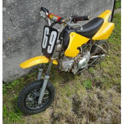 Pitbike off road 125