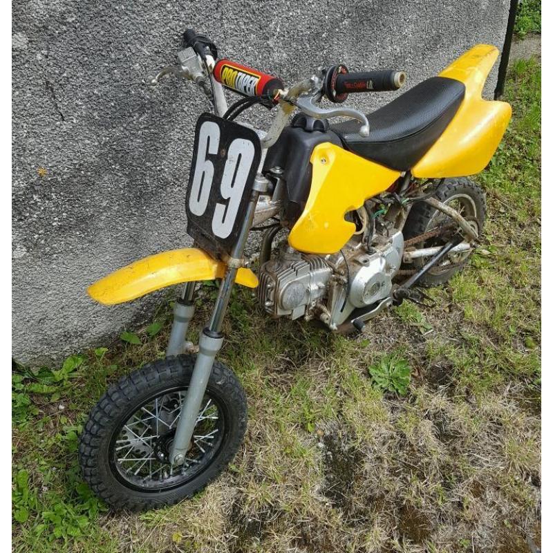 Pitbike off road 125