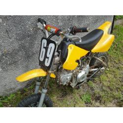 Pitbike off road 125