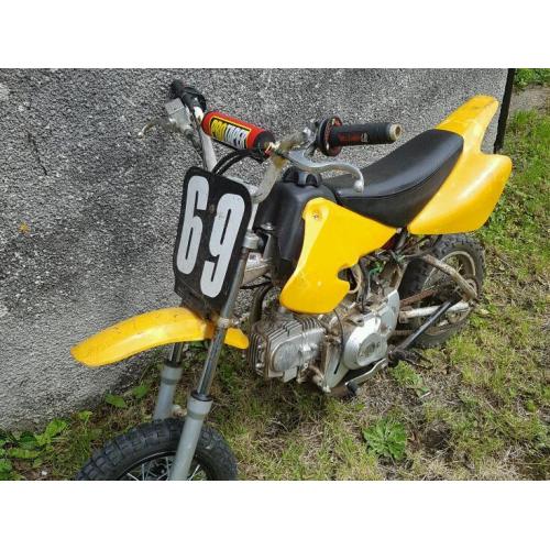 Pitbike off road 125
