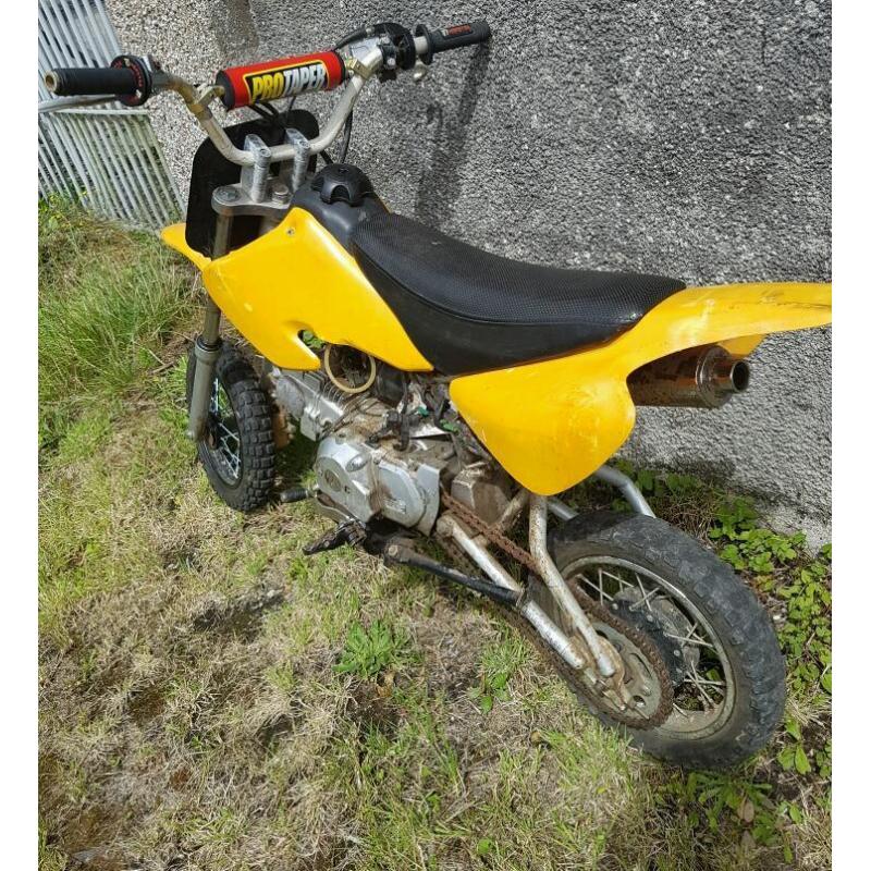 Pitbike off road 125