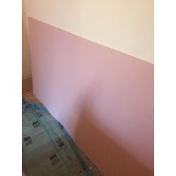 Free 22.5mm plasterboard