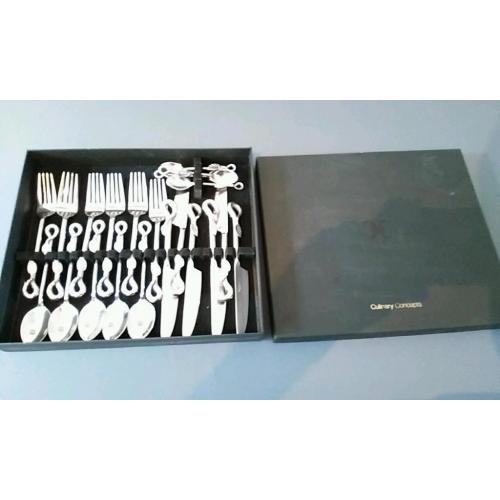 Culinary concepts cutlery set