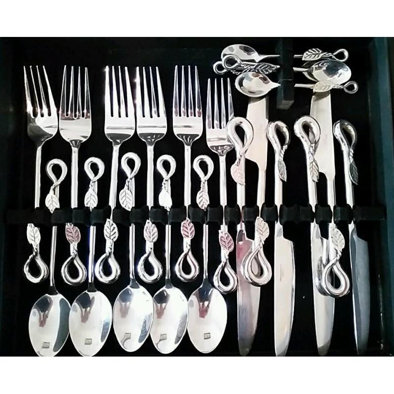 Culinary concepts cutlery set