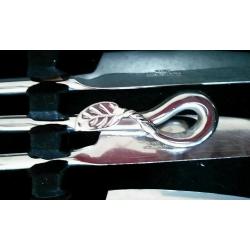 Culinary concepts cutlery set