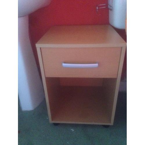 Two bedside tables