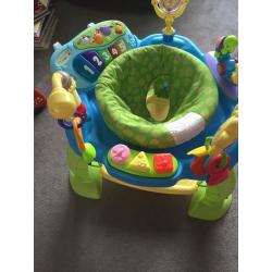 Baby activity centre
