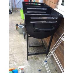 Double BBQ excellent condition
