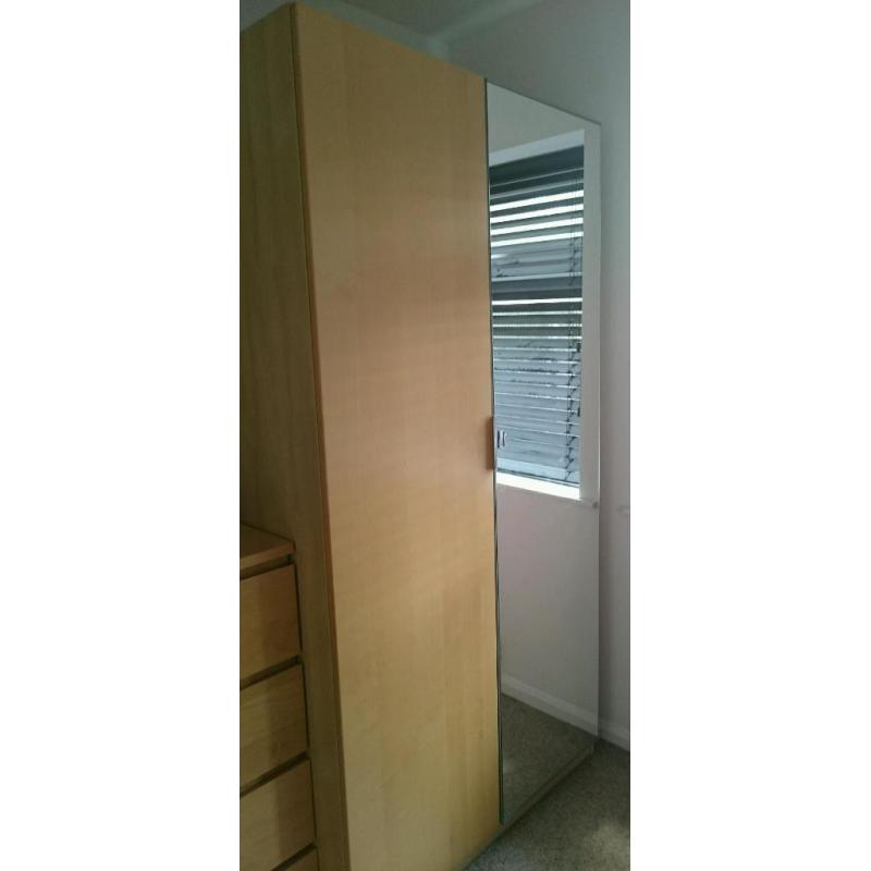 Pax Ikea Wardrobe