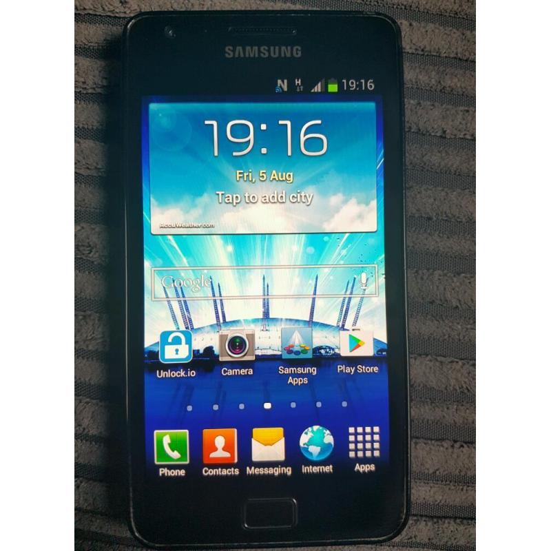 Samsung s2