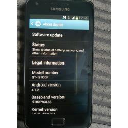 Samsung s2