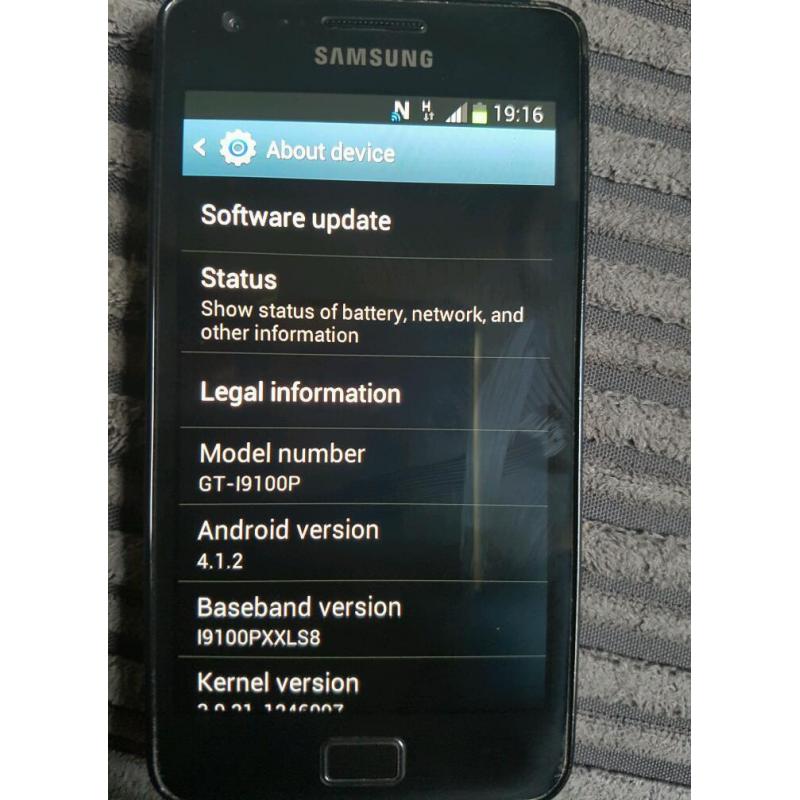 Samsung s2
