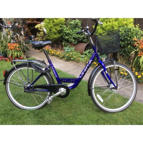 Ladies Minerva Bike.