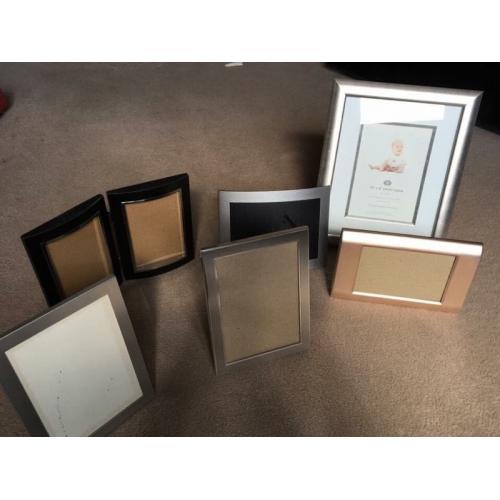 Photo frames