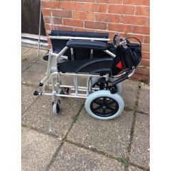 Wheelchair