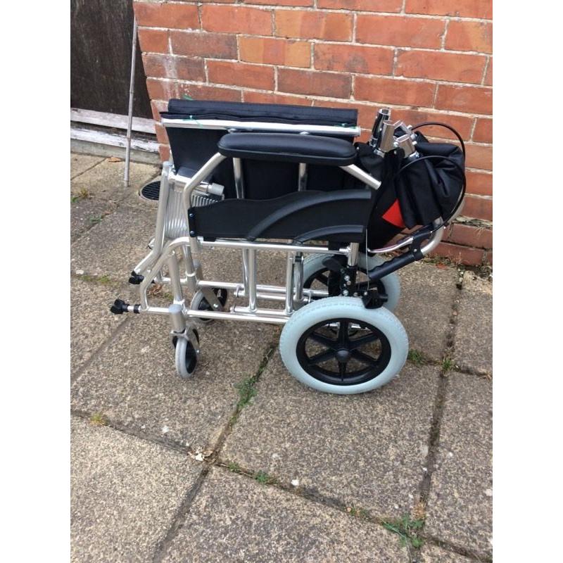 Wheelchair