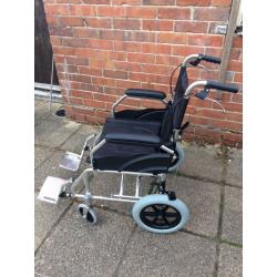 Wheelchair