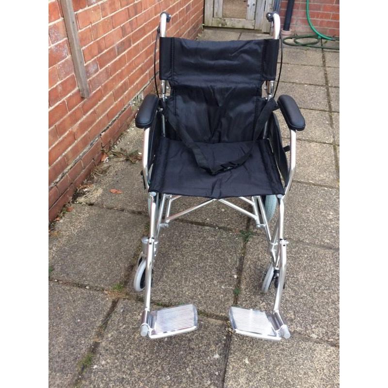 Wheelchair