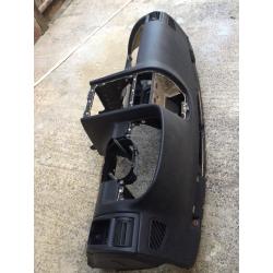 Vauxhall Astra 2004 dash board