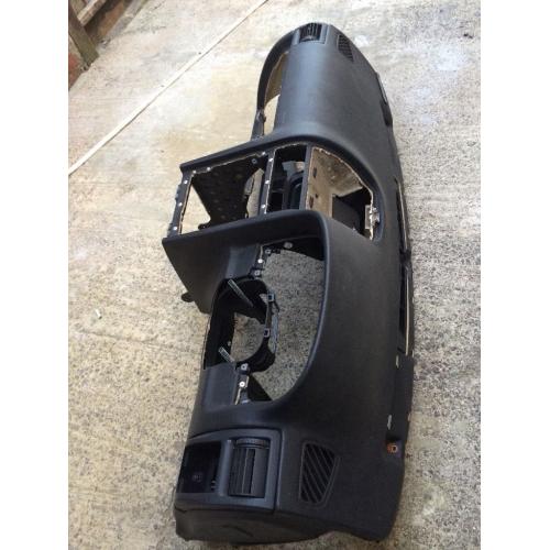 Vauxhall Astra 2004 dash board
