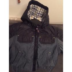 Mothercare Baby Boys Jacket aged 6-9 months