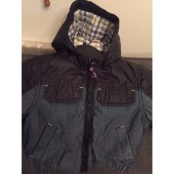 Mothercare Baby Boys Jacket aged 6-9 months