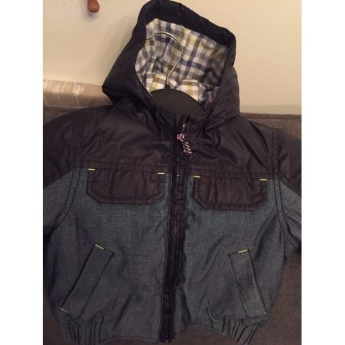 Mothercare Baby Boys Jacket aged 6-9 months