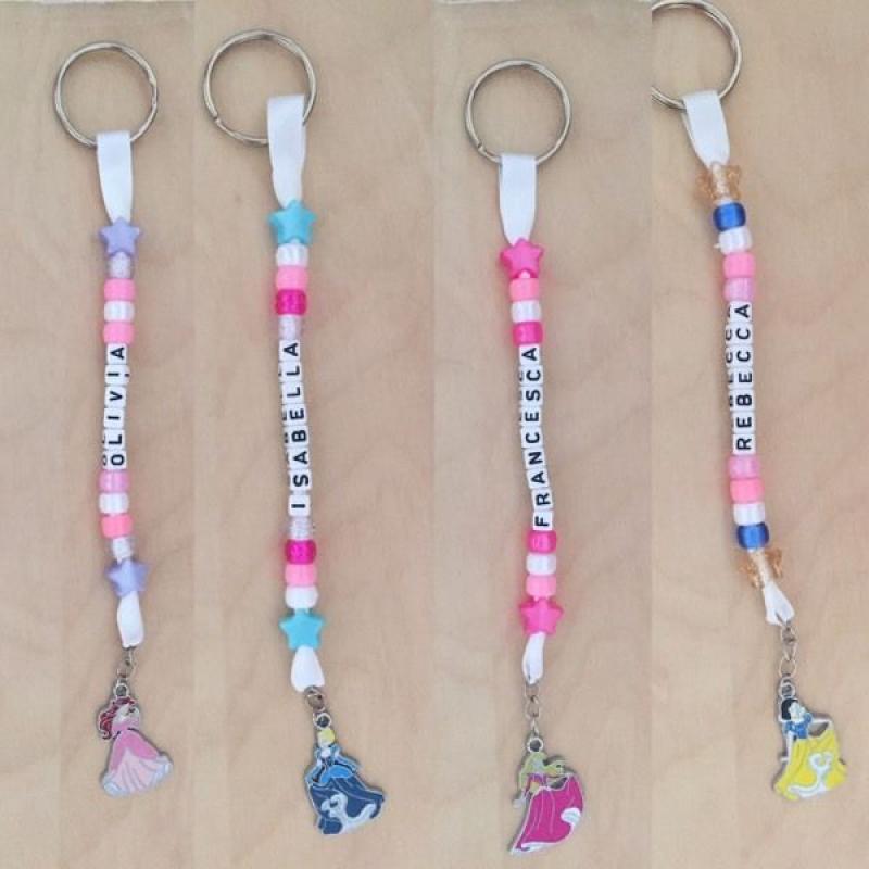 Children's bag charms