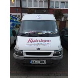 Ford Transit MWB for sale