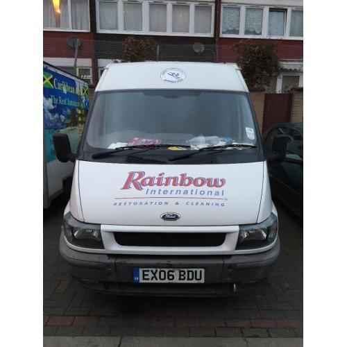 Ford Transit MWB for sale