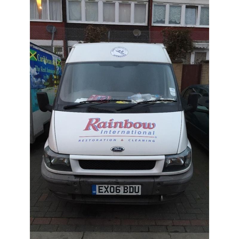 Ford Transit MWB for sale