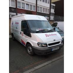 Ford Transit MWB for sale