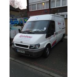 Ford Transit MWB for sale