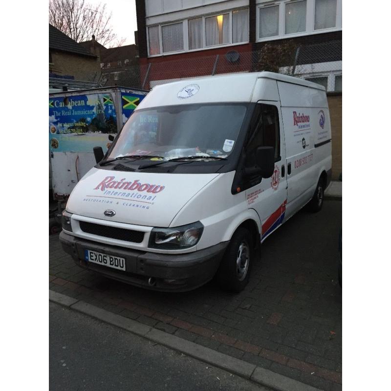 Ford Transit MWB for sale