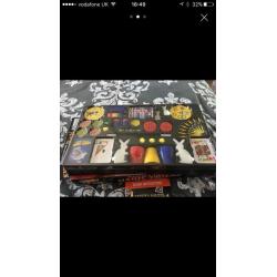 New magic tricks game