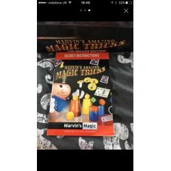 New magic tricks game