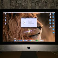 Apple iMac 21.5 mid 2011