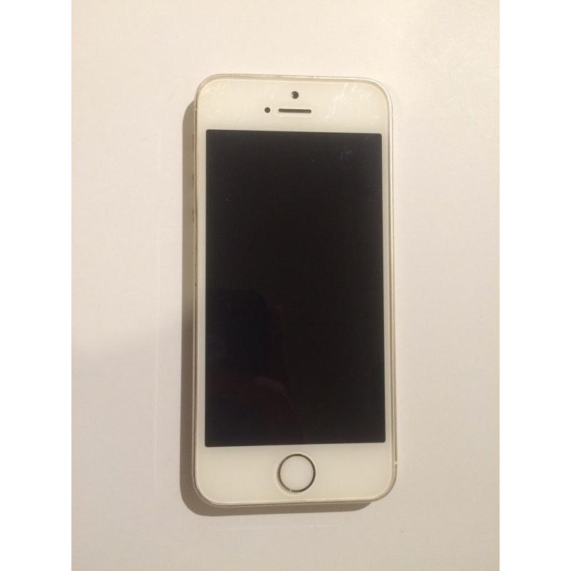 iPhone 5s not turning on 16GB