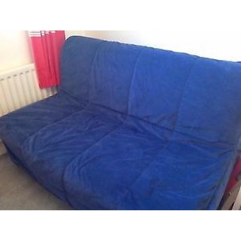 Ikea Lycksele sofa-bed - free