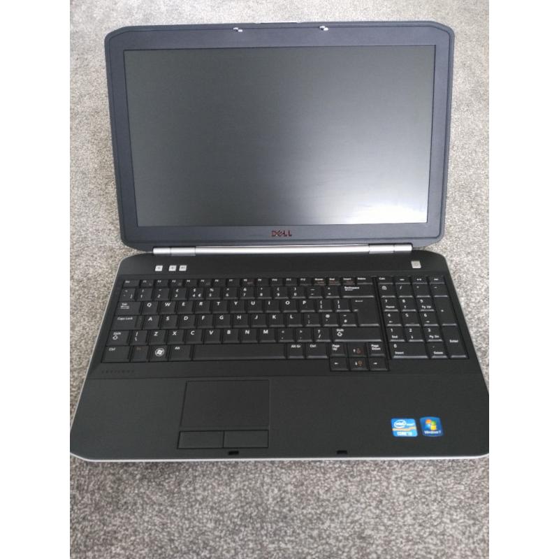 Dell Latitude E5520 Laptop - Intel i3 - Excellent Condition