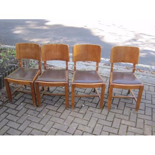 4 Dining Table Chairs