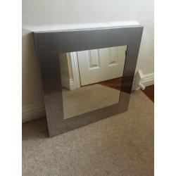 Square Mirror