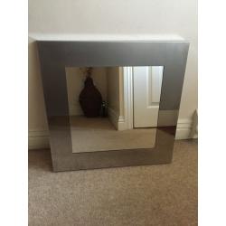 Square Mirror